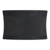 Pasek stomijny stabilizujaco-mocujący CORSINEL BELT Z PANELEM do wycięcia stabilnego otworu na worek stomijny (kolor czarny, tył)